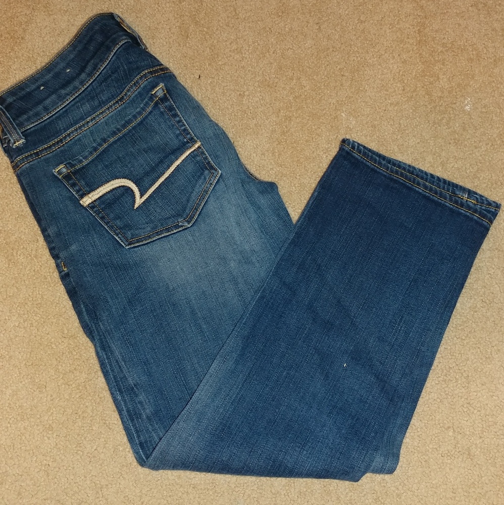 American Eagle capris